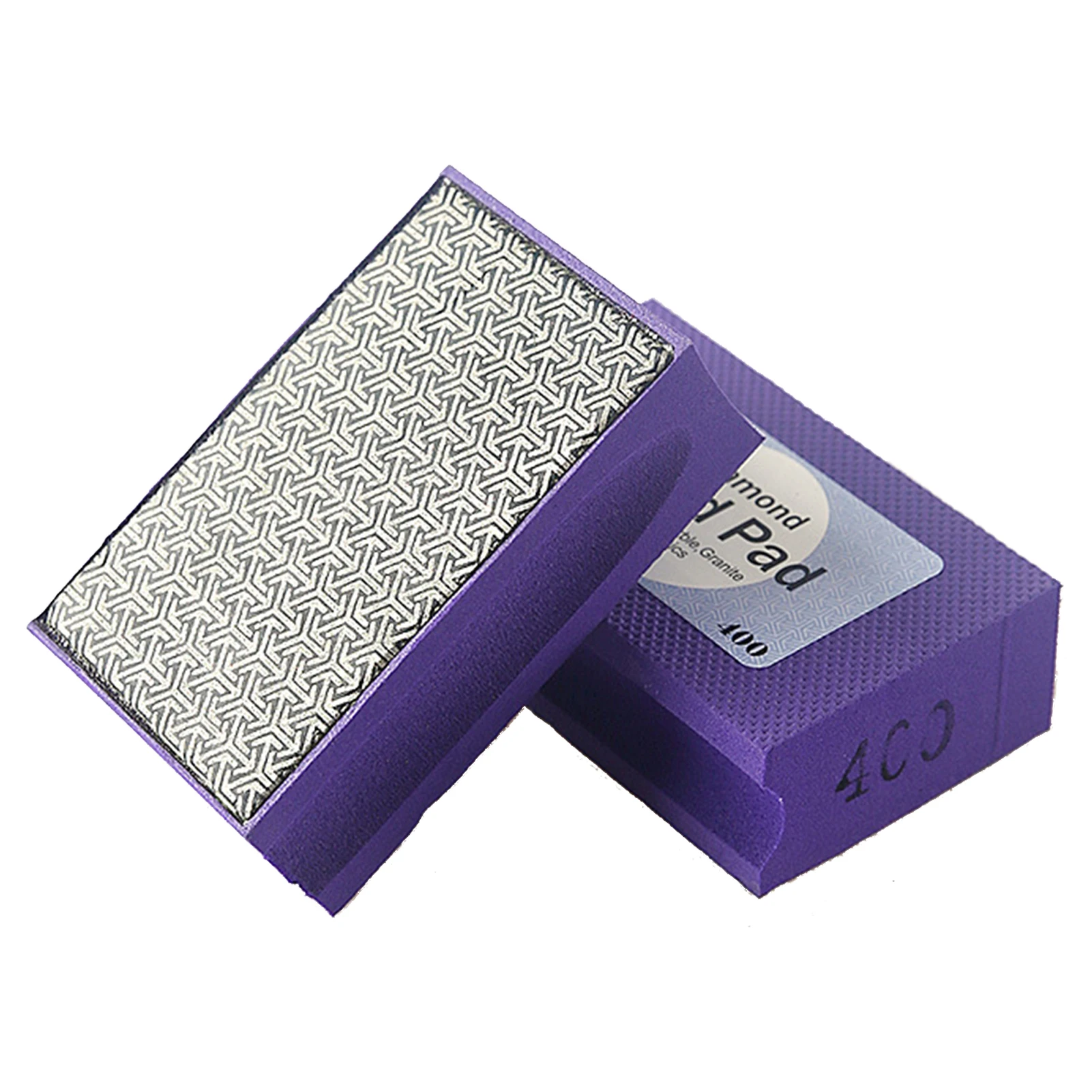 Diamond Sanding Blocks Electroplated Or Resin Polishing Pads Hand Sanding Blocks For Tile Stone Marble Concrete Ceramics Granite
Diamond Sanding Blocks Electroplated Or Resin Polishing Pads Hand Sanding Blocks For Tile Stone Marble Concrete Ceramics Granite