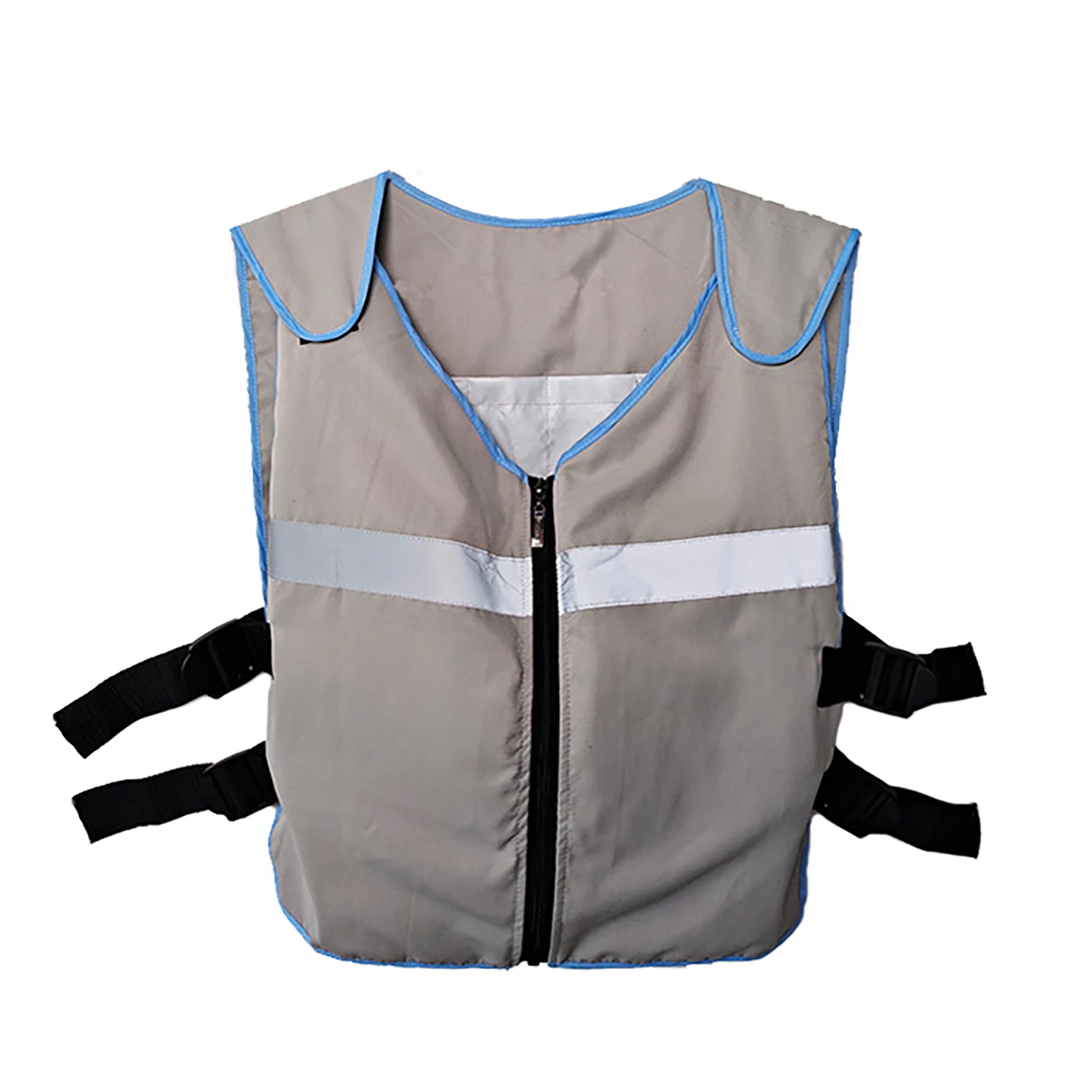 Body Cooling Vest Cooling Ice Vest With 6 Pieces Ice Packs For Men Women Cool Water Cold Vest Cooled Vest For Summer.
Body Cooling Vest Cooling Ice Vest With 6 Pieces Ice Packs For Men Women Cool Water Cold Vest Cooled Vest For Summer.