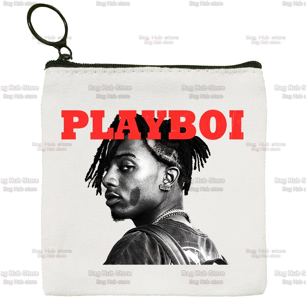 Playboi Carti Canvas Coin Purse Canvas Music Album Red 90s Rapper Bag Small Square Bag Key Bag Storage Bag Card Bag Coin Bag
Playboi Carti Canvas Coin Purse Canvas Music Album Red 90s Rapper Bag Small Square Bag Key Bag Storage Bag Card Bag Coin Bag