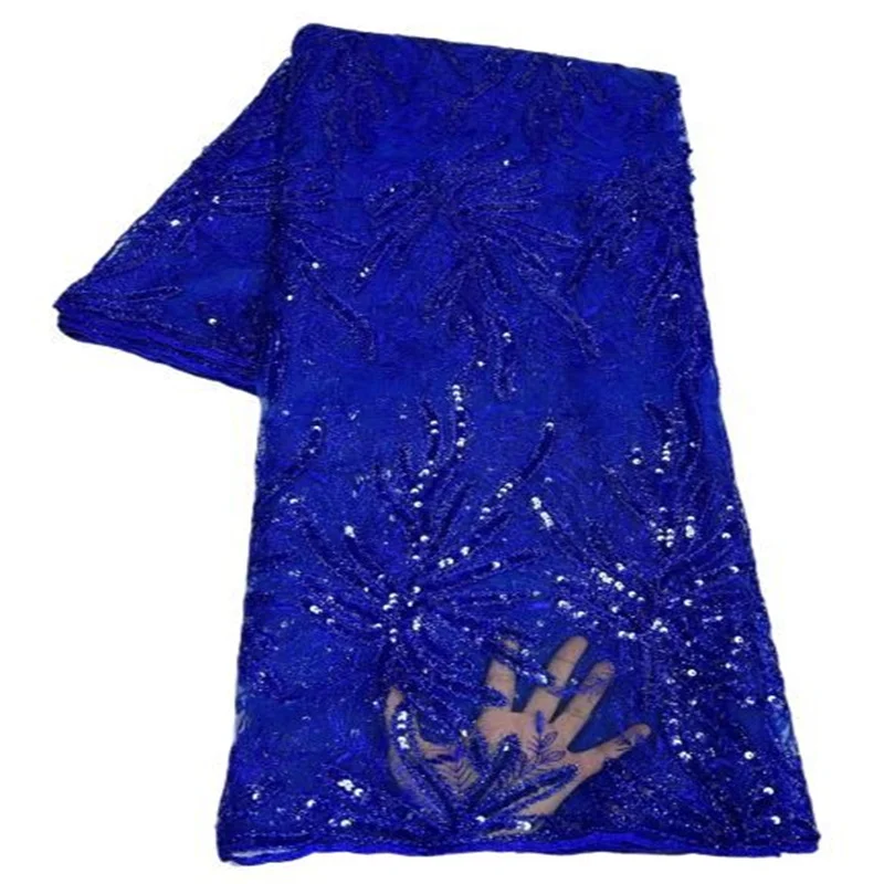 Royal blue Soft French Tulle African Lace Fabric 5 Yards High Quality Swiss Embroidery Sequins Nigerian Wedding Gown Lace Pink
Royal blue Soft French Tulle African Lace Fabric 5 Yards High Quality Swiss Embroidery Sequins Nigerian Wedding Gown Lace Pink