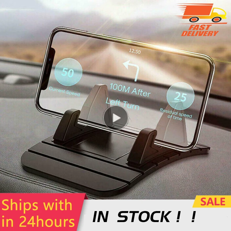 1pcs Car Holder Support For Mobile Phone GPS Silicone Soft Anti-slip Mat Desk Stand Car Silicone Holder Mat Pad Dashboard Stand
1pcs Car Holder Support For Mobile Phone GPS Silicone Soft Anti-slip Mat Desk Stand Car Silicone Holder Mat Pad Dashboard Stand