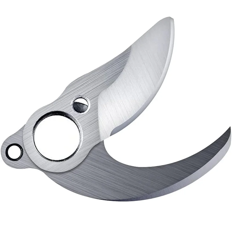 SK5 Cordless Pruner Cutting-Blade 40mm Electric Pruning Shear Accessory Efficient Fruit Tree Bonsai Pruning Branches Garden Tool
SK5 Cordless Pruner Cutting-Blade 40mm Electric Pruning Shear Accessory Efficient Fruit Tree Bonsai Pruning Branches Garden Tool