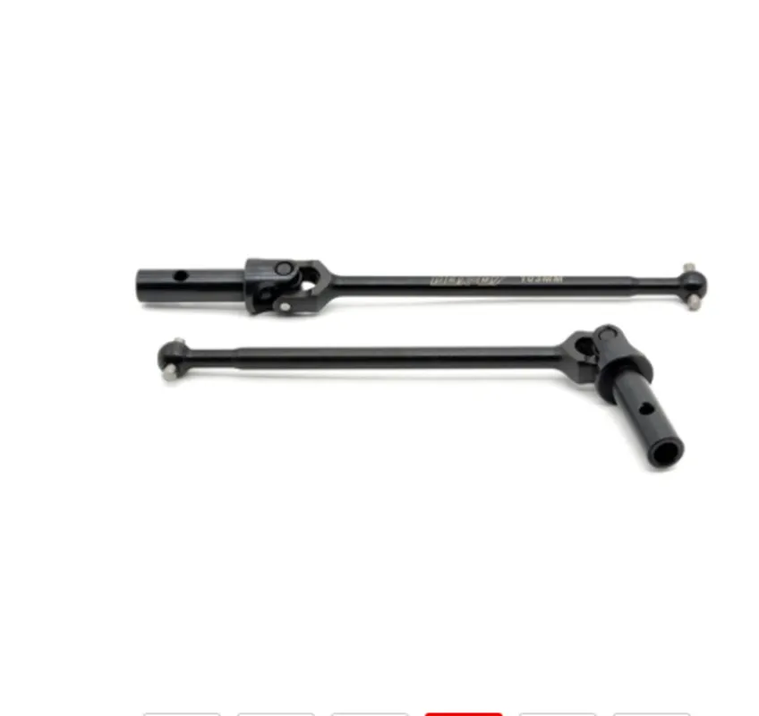 2Pcs Metal Front Drive Shaft CVD 8611 for ZD Racing DBX-07 DBX07 1/7 RC Car Upgrade Parts Spare Accessories
2Pcs Metal Front Drive Shaft CVD 8611 for ZD Racing DBX-07 DBX07 1/7 RC Car Upgrade Parts Spare Accessories