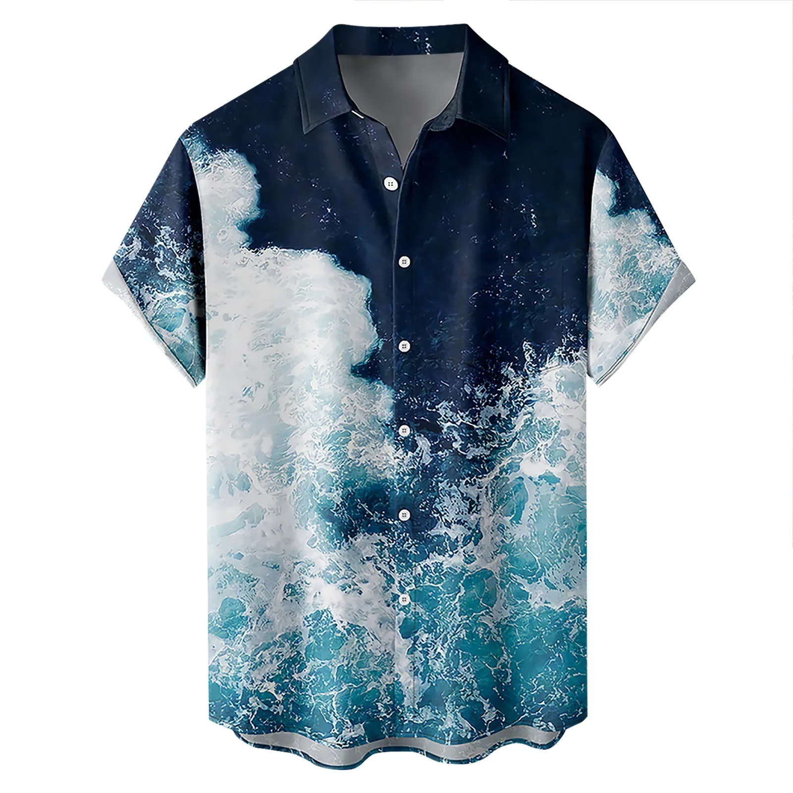 Hawaiian Shirts Men Summer Beach Turn Down Collar Oversized Harajuku Shirts Casual Lapel Single Button Vintage Streetwear Shirts
Hawaiian Shirts Men Summer Beach Turn Down Collar Oversized Harajuku Shirts Casual Lapel Single Button Vintage Streetwear Shirts