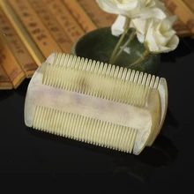 Grate Comb To Dandruff Super Dense Tooth Encryption Comb Fine Girls And Children Dandruff Scrape Small Lice Diva Curls Products