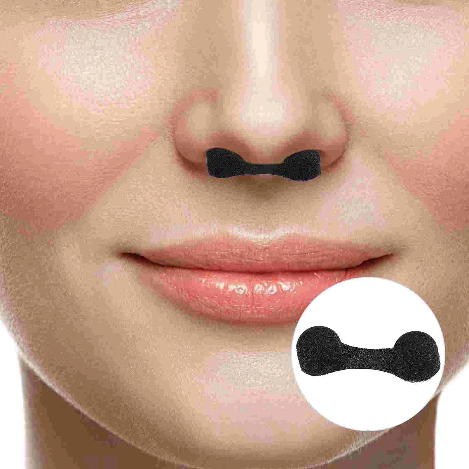 

Nose Filter Plug Plugs Filters Nasal Spray Sponge Tanning Disposable Swimming Anti Snoring Airbrush Adults Air Invisible