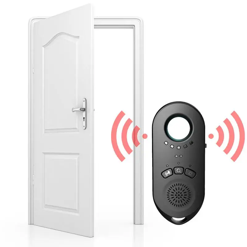 Bugs Camera Detector Secret Camera Finder Detectors Camera Scanner GPS Detectors Anti-sneak Devices For Hotel Rooms Public
Bugs Camera Detector Secret Camera Finder Detectors Camera Scanner GPS Detectors Anti-sneak Devices For Hotel Rooms Public