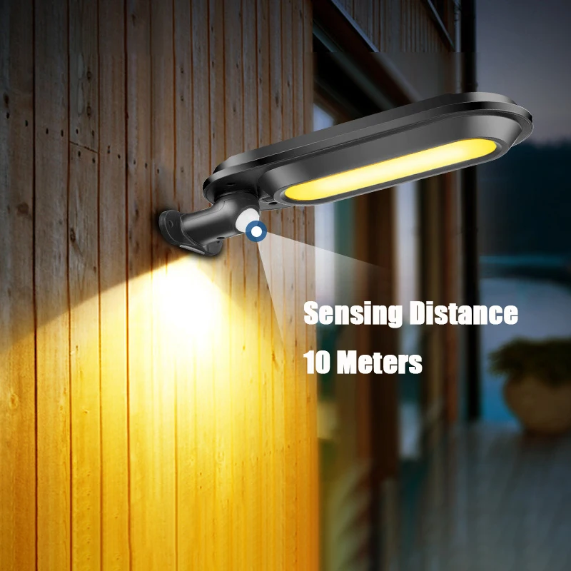 LED Solar Wall Light Outdoor Yard Lighting Street Sensor Lamp LED Solar Powered Waterproof Wall Lamp 180 Degree Angle Adjustable
LED Solar Wall Light Outdoor Yard Lighting Street Sensor Lamp LED Solar Powered Waterproof Wall Lamp 180 Degree Angle Adjustable