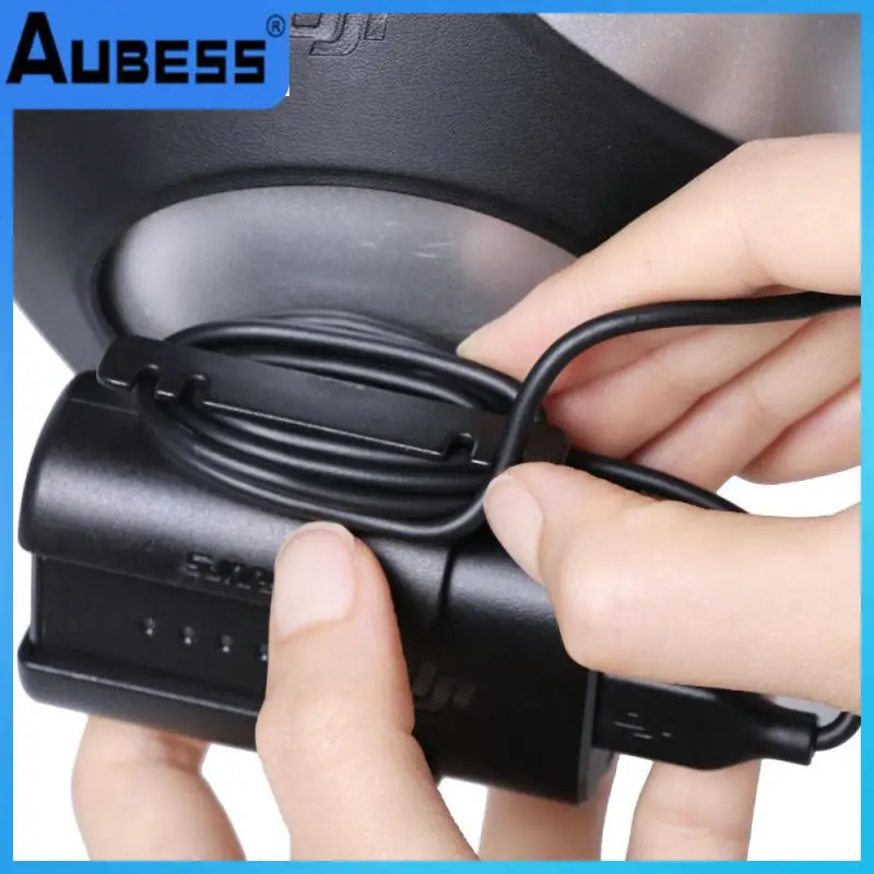 Mini Storage Case Anti-scratch Battery Holder Convenient Anti-drop Cable Accessories Parts Accessories Power Supply Black New
Mini Storage Case Anti-scratch Battery Holder Convenient Anti-drop Cable Accessories Parts Accessories Power Supply Black New