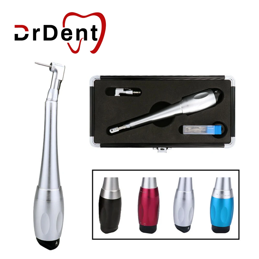 Dental Implant Torque Wrench Handpiece Ratchet Latch Head Drivers Torque Levels Dentist Dentistry Tools
Dental Implant Torque Wrench Handpiece Ratchet Latch Head Drivers Torque Levels Dentist Dentistry Tools