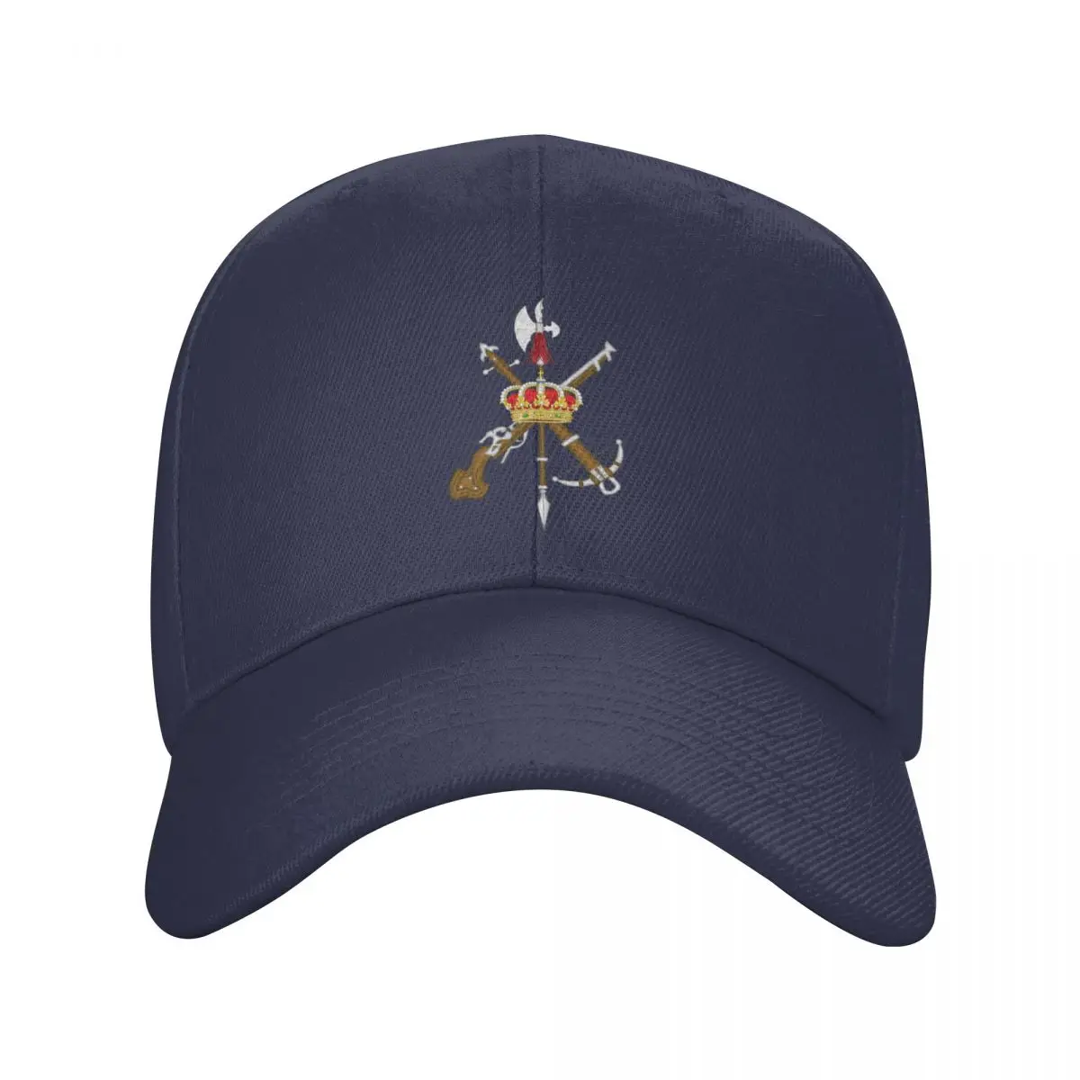 

New Spanish Legion Baseball Cap Sun Protection Women Men's Adjustable Spain Army Military Dad Hat Autumn Snapback Summer Hats