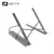 

12 fuctions Portable Folding Storage Aluminum Alloy Notebook Stand Metal Laptop/Tablet Holder