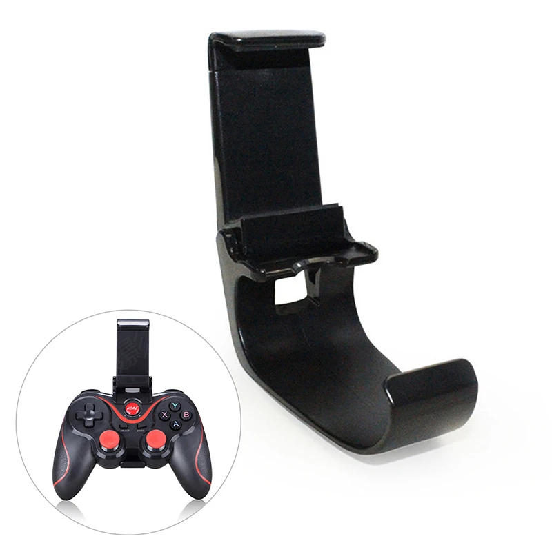 Bluetooth-compatible Game Controller Mobile Phone Stand Clip Holder Portable Gamepad Joystick Handle Bracket Holder Game Access
Bluetooth-compatible Game Controller Mobile Phone Stand Clip Holder Portable Gamepad Joystick Handle Bracket Holder Game Access