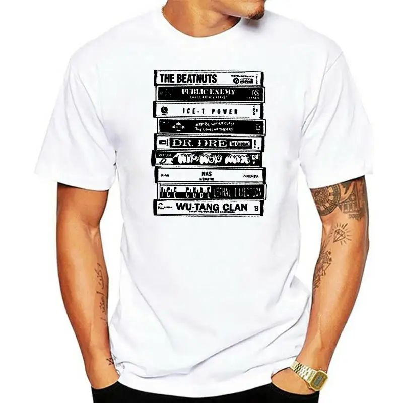 Newest 2022 Fashion T Shirt Men Print T-Shirt HIP HOP TAPES 36 ILL Tee shirts
Newest 2022 Fashion T Shirt Men Print T-Shirt HIP HOP TAPES 36 ILL Tee shirts