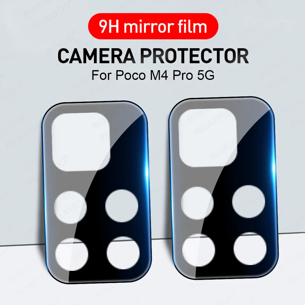 Защитная пленка из закаленного стекла для камеры Xiaomi Mi Poco M4Pro M4 Pro 5G PocoM4 M 4, Защитная пленка для объектива с полным покрытием, HD стекло, 2 шт.
Защитная пленка из закаленного стекла для камеры Xiaomi Mi Poco M4Pro M4 Pro 5G PocoM4 M 4, Защитная пленка для объектива с полным покрытием, HD стекло, 2 шт.