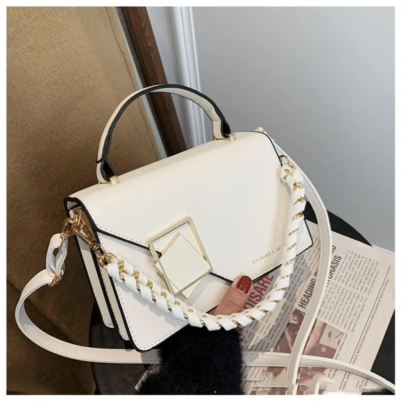 Luxury Shoulder Bags 2022 Women Messenger Bag Designer Pu Leather Handbag, Sandwich Buckle Large Capacity Ladies Bag
Luxury Shoulder Bags 2022 Women Messenger Bag Designer Pu Leather Handbag, Sandwich Buckle Large Capacity Ladies Bag