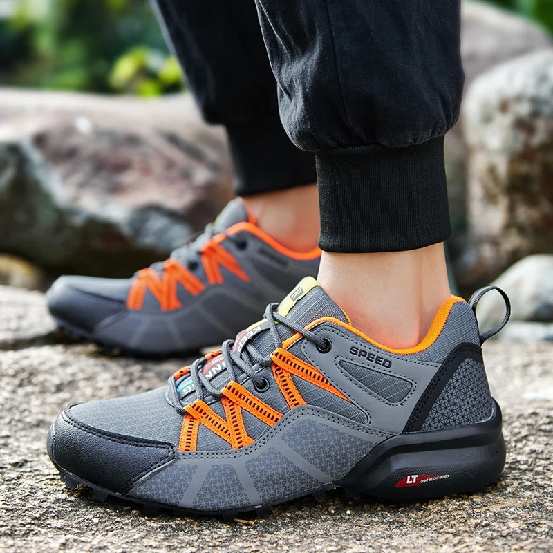 2022 New Men Shoes Fashion Lightweight Mesh Casual Walking Sport Sneakers Outdoors Non Slip Hiking Shoes Zapatos Hombre Big Size
2022 New Men Shoes Fashion Lightweight Mesh Casual Walking Sport Sneakers Outdoors Non Slip Hiking Shoes Zapatos Hombre Big Size