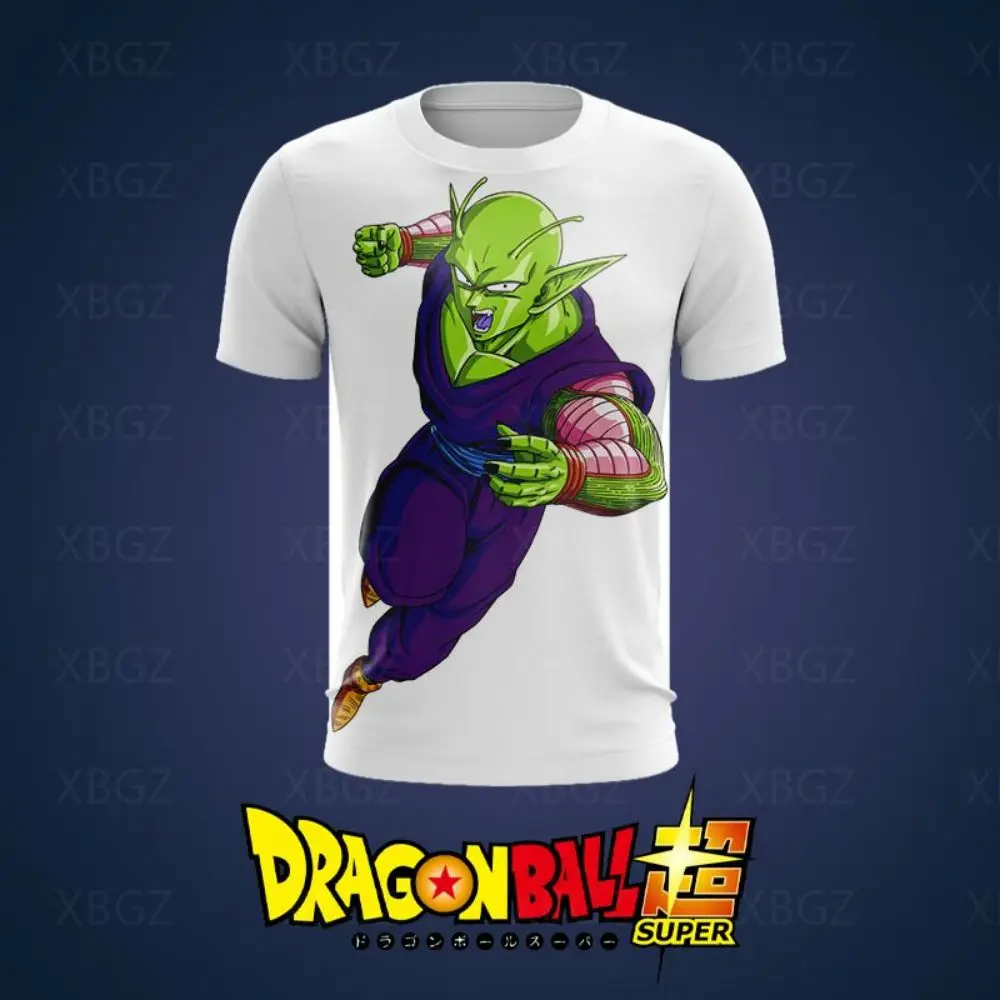 Men T-shirt Summer Men's Clothing Fashion T-shirts Cool Goku Manga Cartoon Anime 3D Print Dragon Ball Z 2022 Oversized Top Tops
Men T-shirt Summer Men's Clothing Fashion T-shirts Cool Goku Manga Cartoon Anime 3D Print Dragon Ball Z 2022 Oversized Top Tops