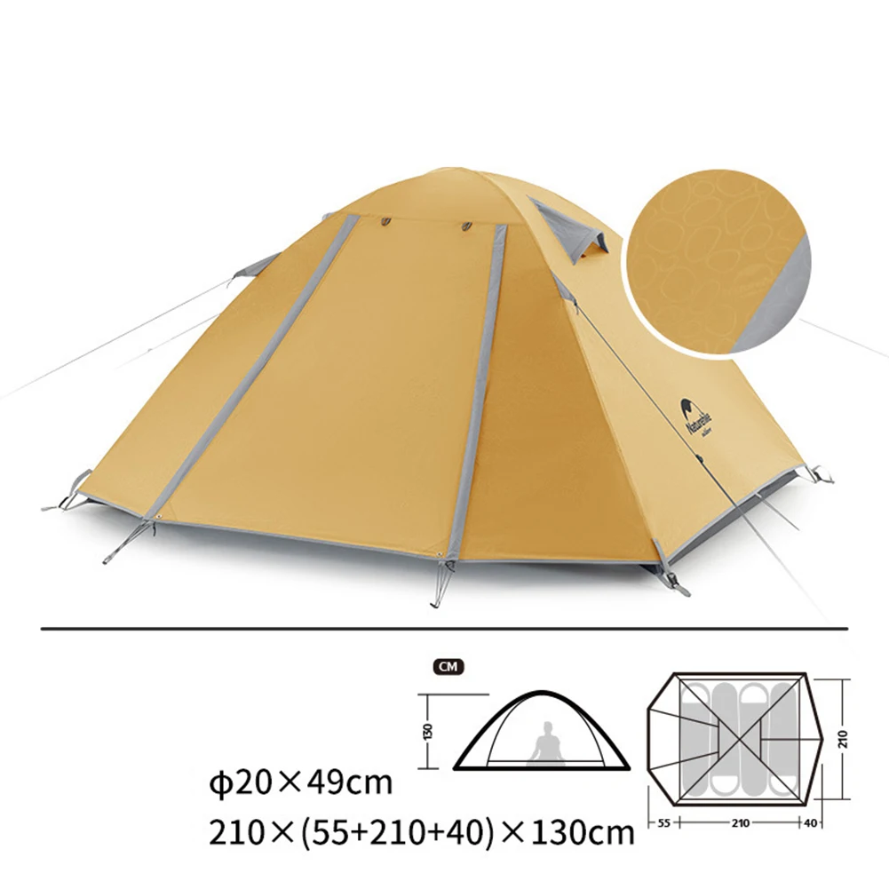 Палатка Naturehike P Series туристическая на 2-4 человек UPF50 +, семейная двухслойная палатка, pu3000мм, водонепроницаемая, для пешего туризма
Палатка Naturehike P Series туристическая на 2-4 человек UPF50 +, семейная двухслойная палатка, pu3000мм, водонепроницаемая, для пешего туризма