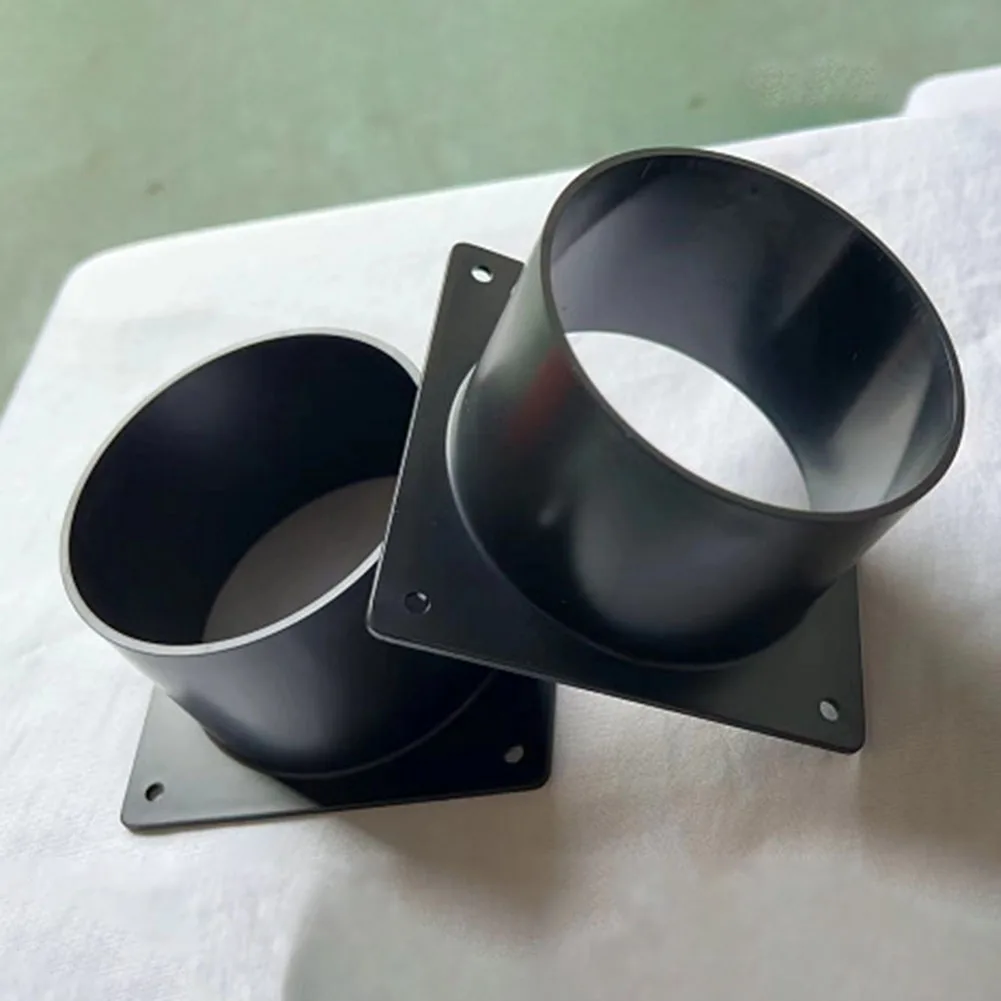 75-120MM ABS Wall Flange Connector For Ventilation Pipe Air Ducting Hood Pipe Connecting Exhaust Outlet Air Vent Connection
75-120MM ABS Wall Flange Connector For Ventilation Pipe Air Ducting Hood Pipe Connecting Exhaust Outlet Air Vent Connection