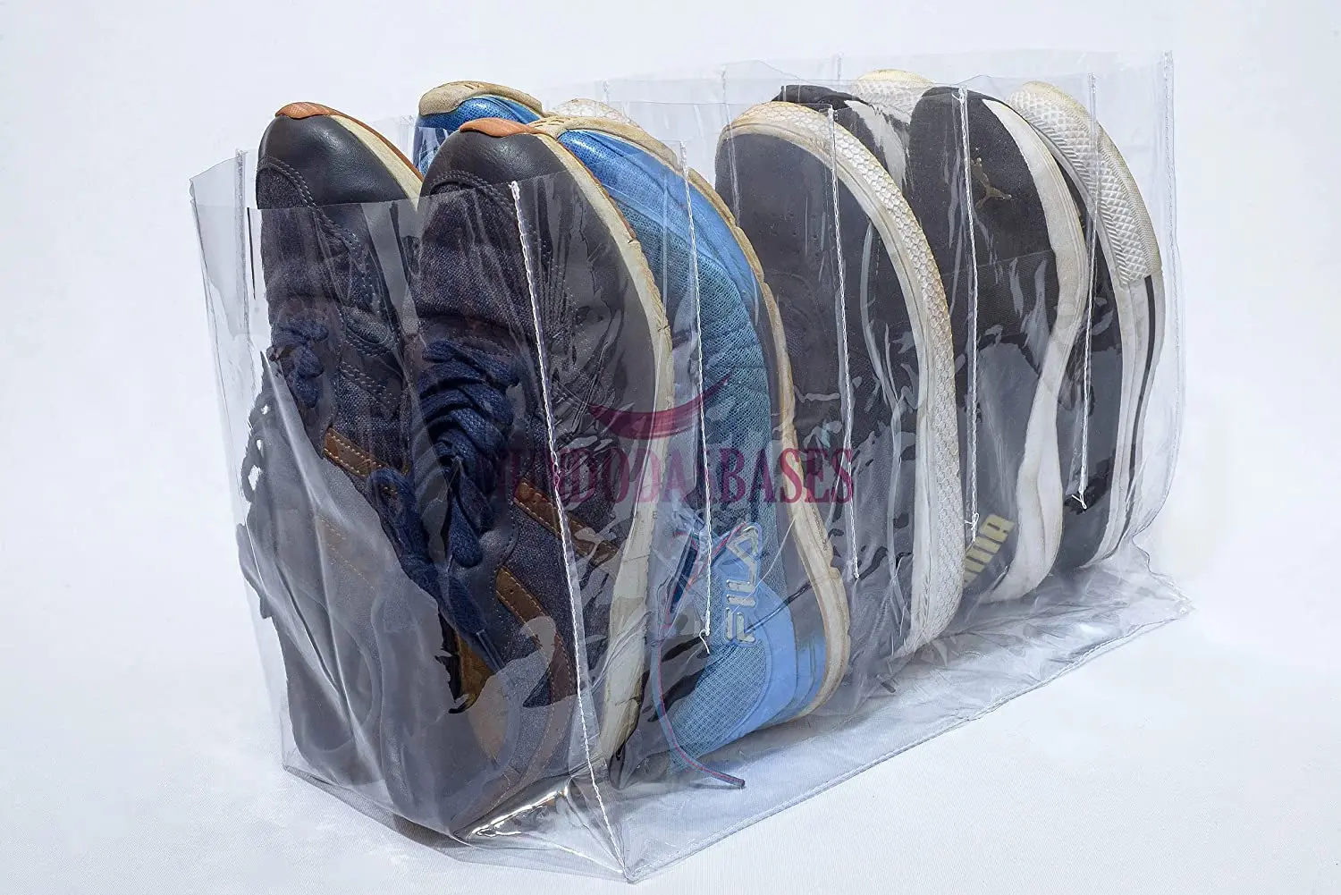Kit With 2 Shoe Racks 5 Niches For Shoe Organization Shoe Rack Organizer Holder for Books Toy Clothes
Kit With 2 Shoe Racks 5 Niches For Shoe Organization Shoe Rack Organizer Holder for Books Toy Clothes