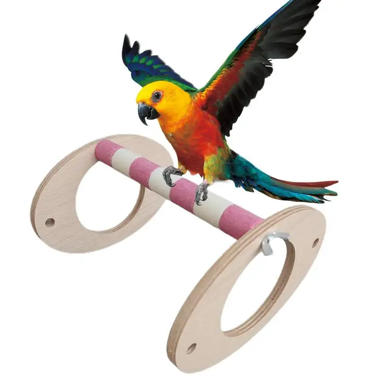 Bird Perches For Parrots Bird Play Perch Stand Wood Platform Thickened Desktop Training Supplies Easy Installation With Stable
Bird Perches For Parrots Bird Play Perch Stand Wood Platform Thickened Desktop Training Supplies Easy Installation With Stable
