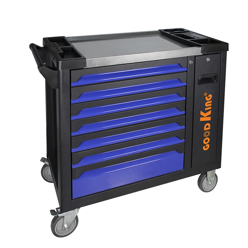 Wholesale 7-Drawer Rolling Garage Storage Tool Box Roller Cabinet Chests Tool Trolley With Tools
Wholesale 7-Drawer Rolling Garage Storage Tool Box Roller Cabinet Chests Tool Trolley With Tools