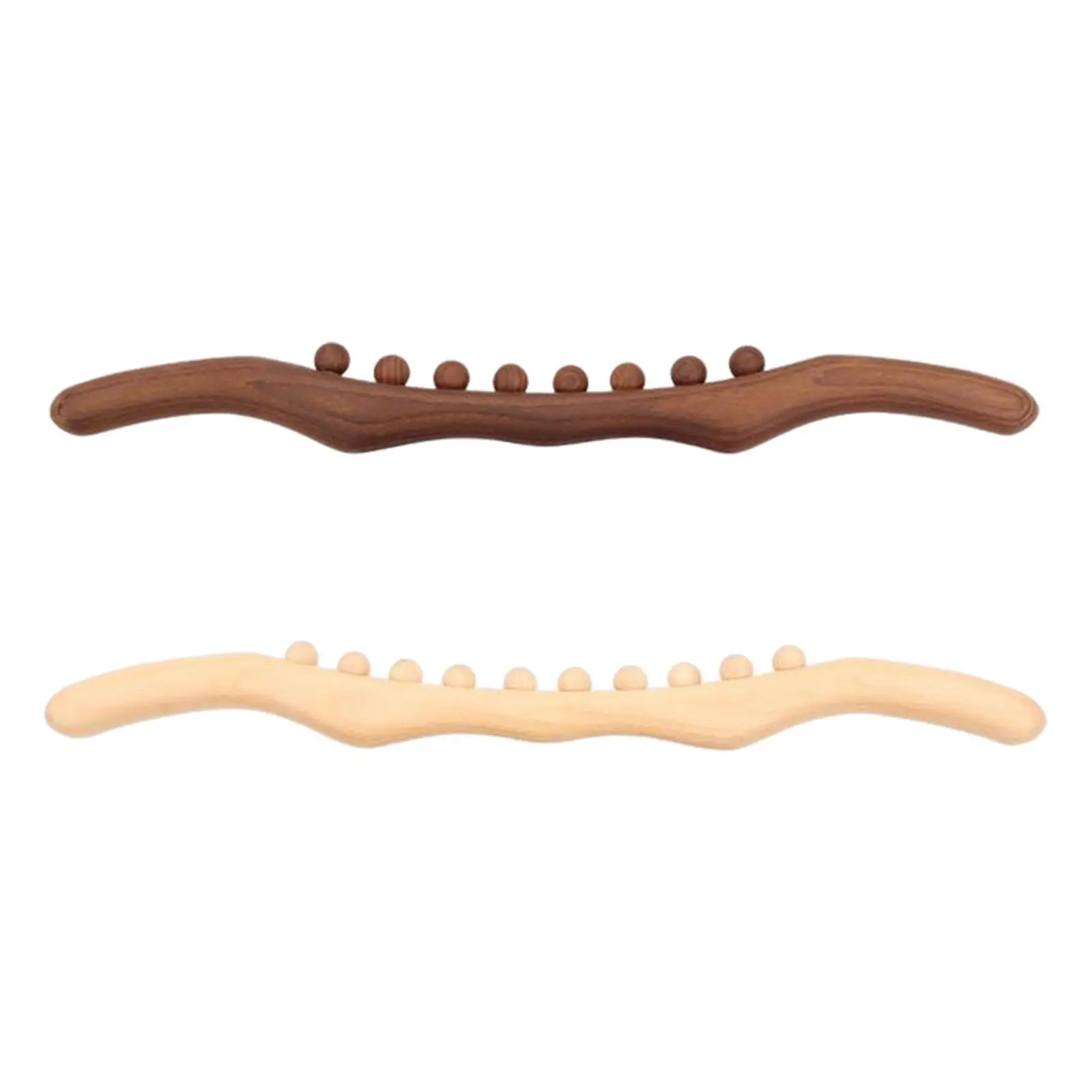 Wooden Point Massage Stick Multi Functional Accessory Wide Usage Professional Quality Material Portable Durable Whole Body Use
Wooden Point Massage Stick Multi Functional Accessory Wide Usage Professional Quality Material Portable Durable Whole Body Use