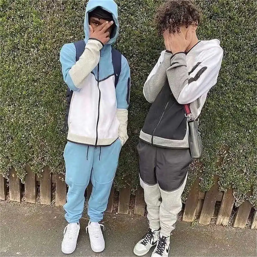 2022 Solid Color Men's Hoodie Jacket Coat Hooded Training Tracksuit Sports Shirts Sets Sweater Adult Survetement Jogging
2022 Solid Color Men's Hoodie Jacket Coat Hooded Training Tracksuit Sports Shirts Sets Sweater Adult Survetement Jogging