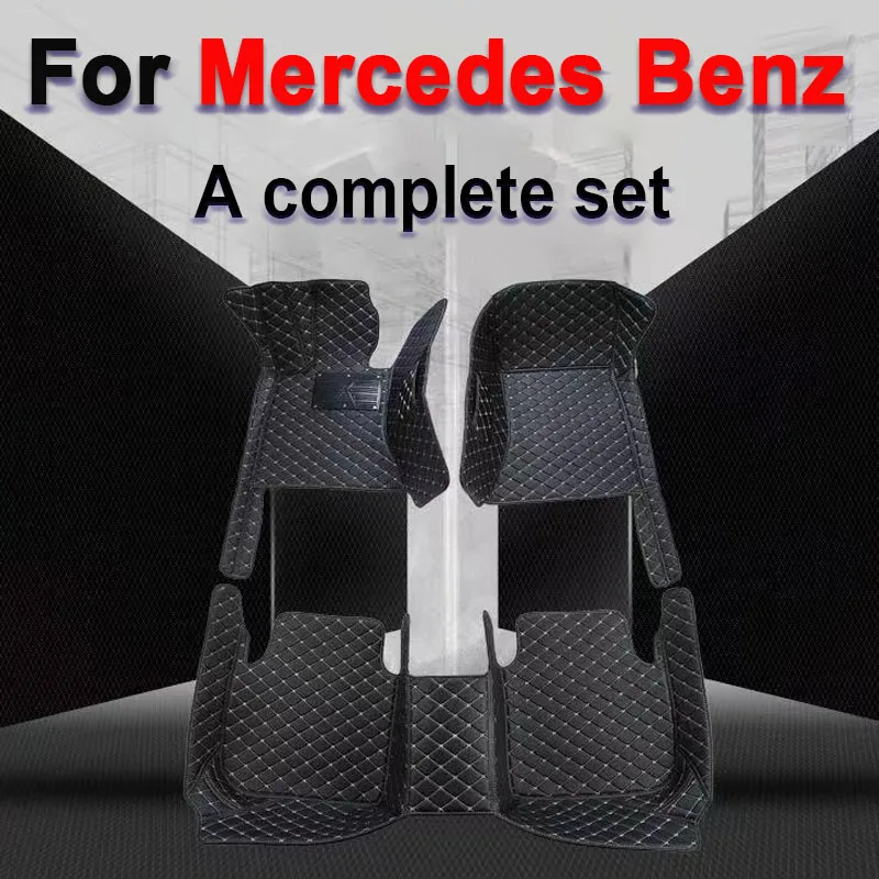 Автомобильные коврики для Mercedes Benz GLA 2019 2018 2017 2016 2014, коврики на заказ, аксессуары для интерьера автомобиля, накладки для ног
Автомобильные коврики для Mercedes Benz GLA 2019 2018 2017 2016 2014, коврики на заказ, аксессуары для интерьера автомобиля, накладки для ног