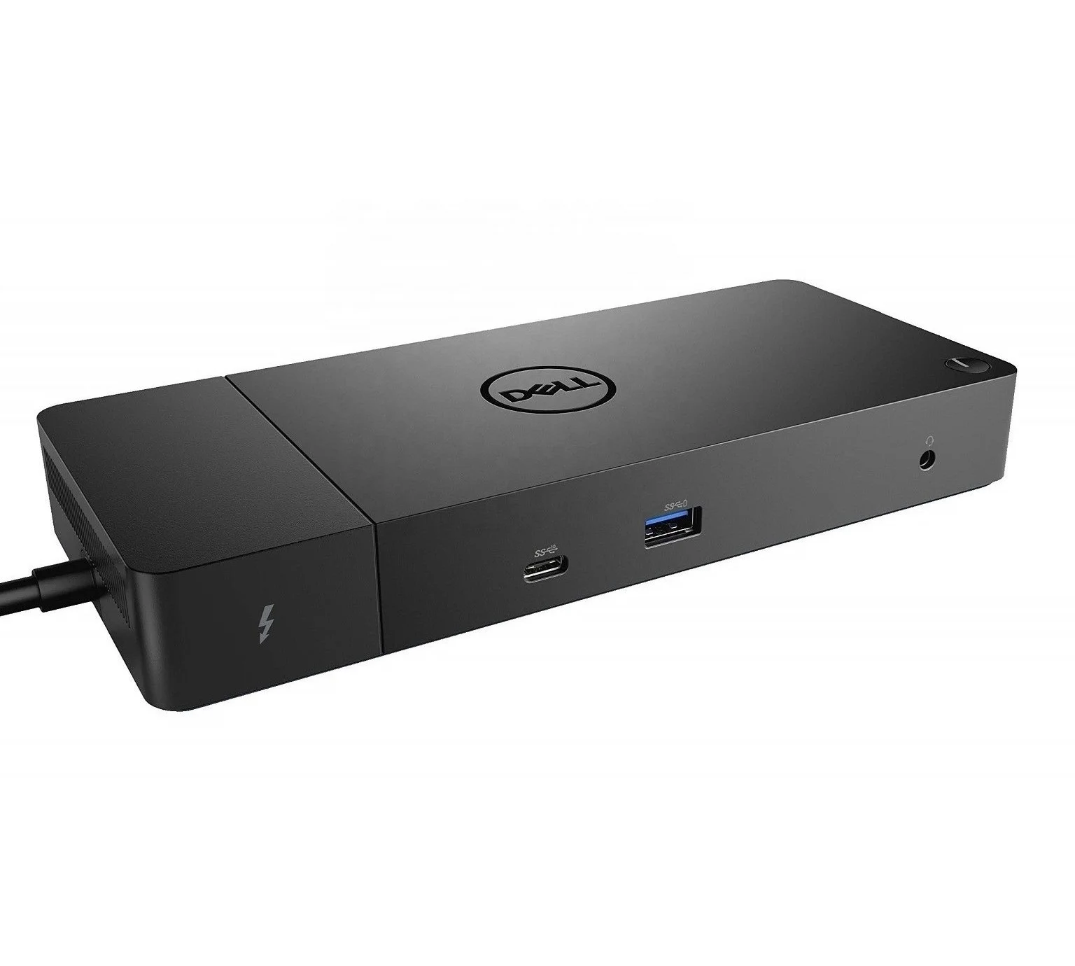 Оригинальная док-станция WD19TB Thunderbolt с адаптером питания переменного тока 180 Вт
Оригинальная док-станция WD19TB Thunderbolt с адаптером питания переменного тока 180 Вт