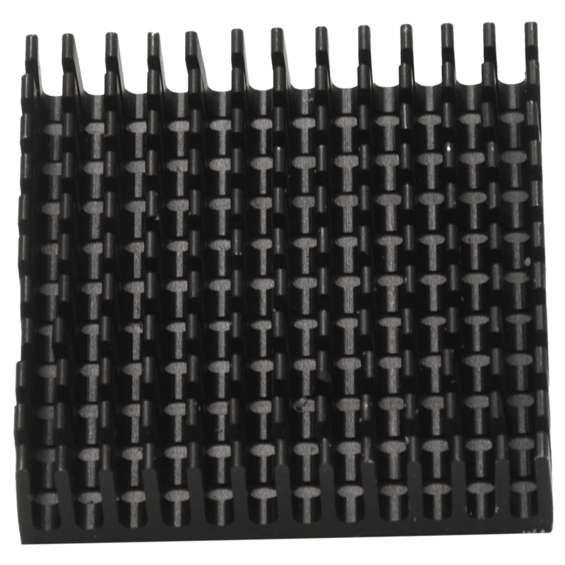 40X40x10mm Black Radiator Aluminum Heatsink Extruded Profile Heat Dissipation Electronic,3D Printer Part (Pack Of 4)
40X40x10mm Black Radiator Aluminum Heatsink Extruded Profile Heat Dissipation Electronic,3D Printer Part (Pack Of 4)