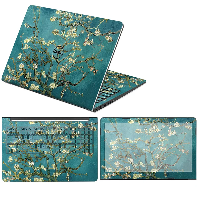 Full Cover DIY Color Optional Laptop Skins Stickers for DELL G15-5525/5520 Super Slim PVC Laptop Protective Film
Full Cover DIY Color Optional Laptop Skins Stickers for DELL G15-5525/5520 Super Slim PVC Laptop Protective Film