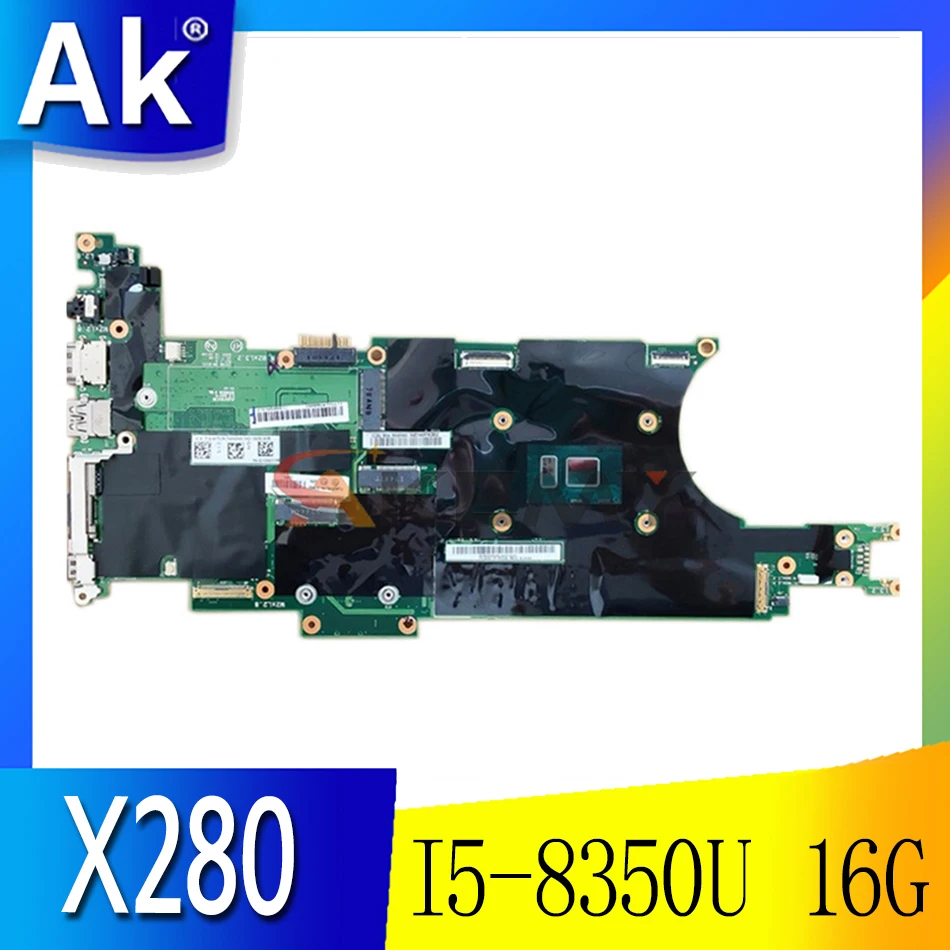 for Lenovo Thinkpad X280 I5-8350U 16G Notebook Motherboard FRU 01LX686 02HL337 01LX694 02HL339 01LX682 02HL336 100% test ok
for Lenovo Thinkpad X280 I5-8350U 16G Notebook Motherboard FRU 01LX686 02HL337 01LX694 02HL339 01LX682 02HL336 100% test ok