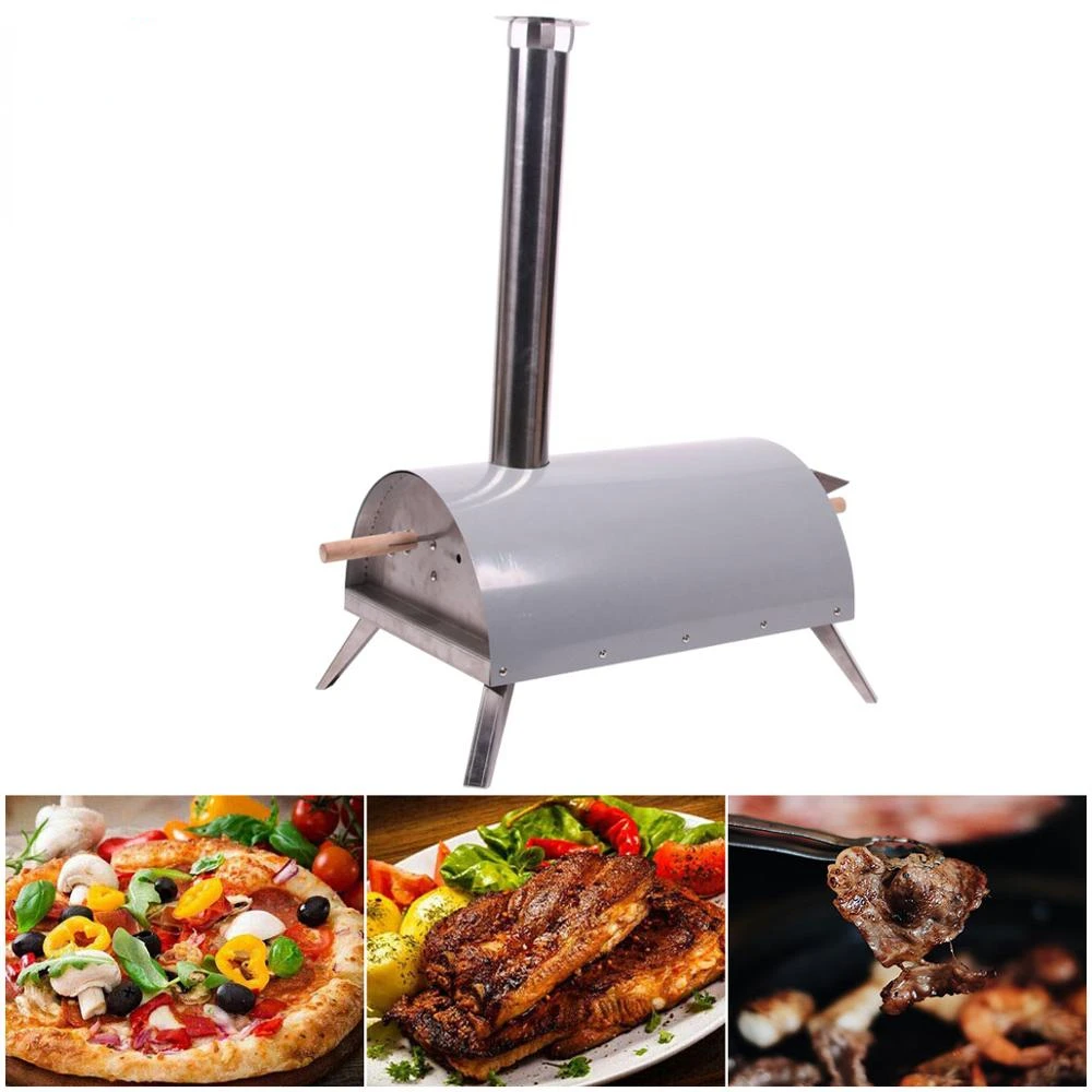 New Upgrade Outdoor Designs OEM Garden Wood Burning Woofire Pellet Pizza Oven
New Upgrade Outdoor Designs OEM Garden Wood Burning Woofire Pellet Pizza Oven