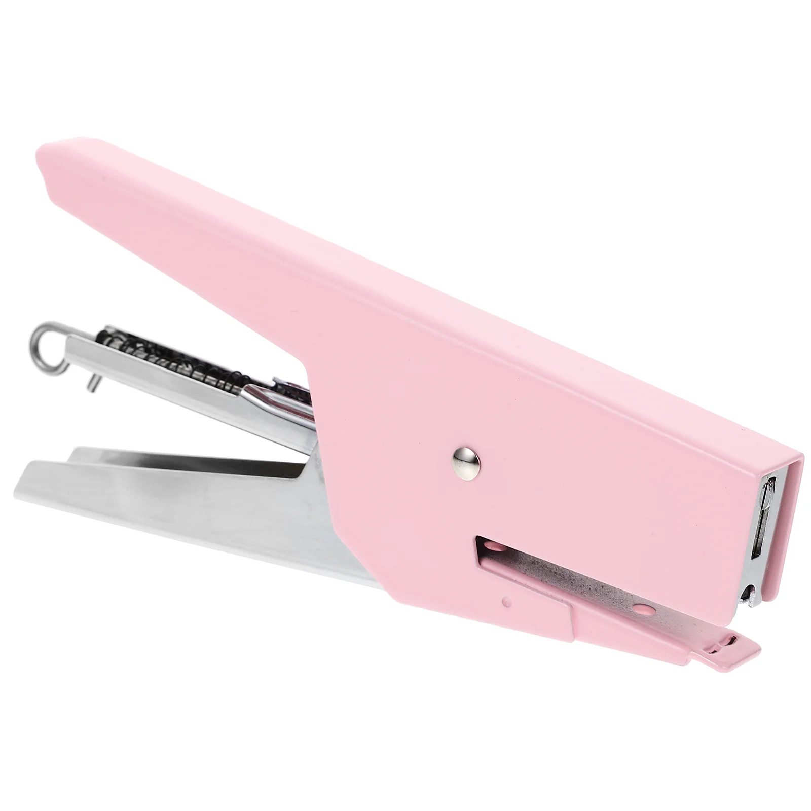 Binding Machine Reusable Stapler Stationery Portable Hand Professional Home Accessory Metal Office
Binding Machine Reusable Stapler Stationery Portable Hand Professional Home Accessory Metal Office