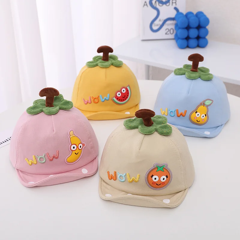 Baby Hat Spring and Autumn Thin Section Shade Baby Summer Duck Tongue Newborn Boys and Girls Cute Super Cute Baseball Cap
Baby Hat Spring and Autumn Thin Section Shade Baby Summer Duck Tongue Newborn Boys and Girls Cute Super Cute Baseball Cap
