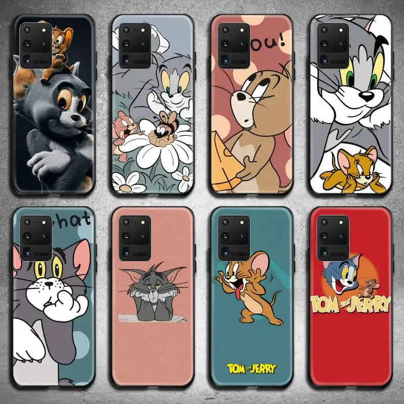 cute tom and jerry Phone Case For Samsung Galaxy S21 Plus Ultra S20 FE M11 S8 S9 plus S10 5G lite 2020
cute tom and jerry Phone Case For Samsung Galaxy S21 Plus Ultra S20 FE M11 S8 S9 plus S10 5G lite 2020