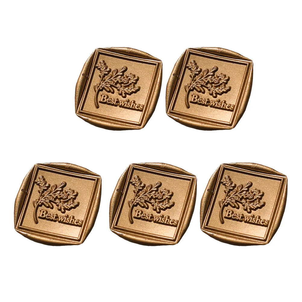 5pcs Unique Exquisite Decorative Lacquer Seal Sticker Envelope Seal Sticker Wax Seal Sticker
5pcs Unique Exquisite Decorative Lacquer Seal Sticker Envelope Seal Sticker Wax Seal Sticker
