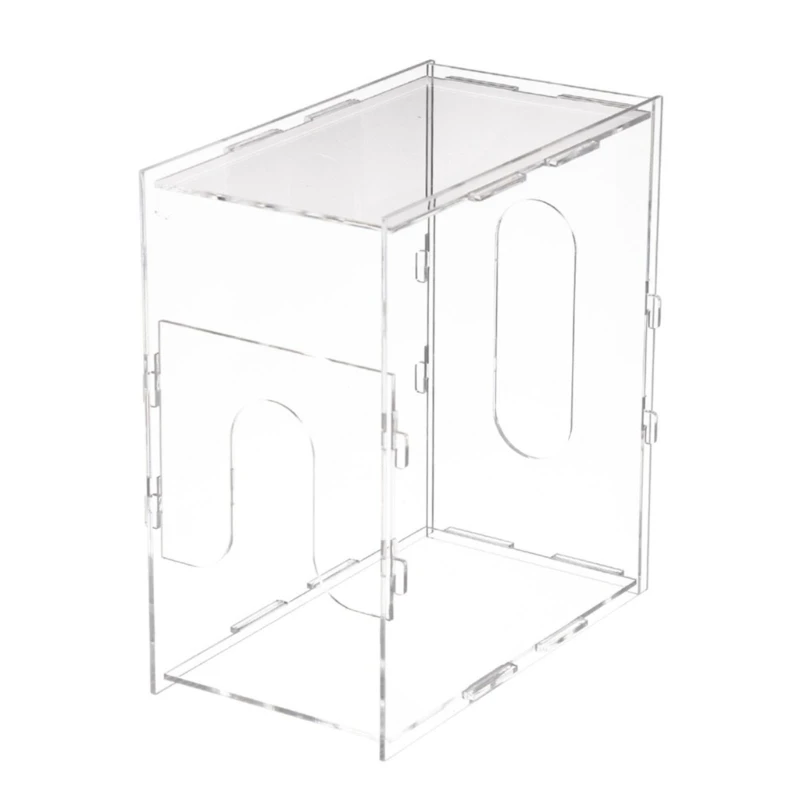 Transparent Acrylic Breast Milk Storage Container Reusable Breastmilk for Mother Home Childcare Milk Storage
Transparent Acrylic Breast Milk Storage Container Reusable Breastmilk for Mother Home Childcare Milk Storage