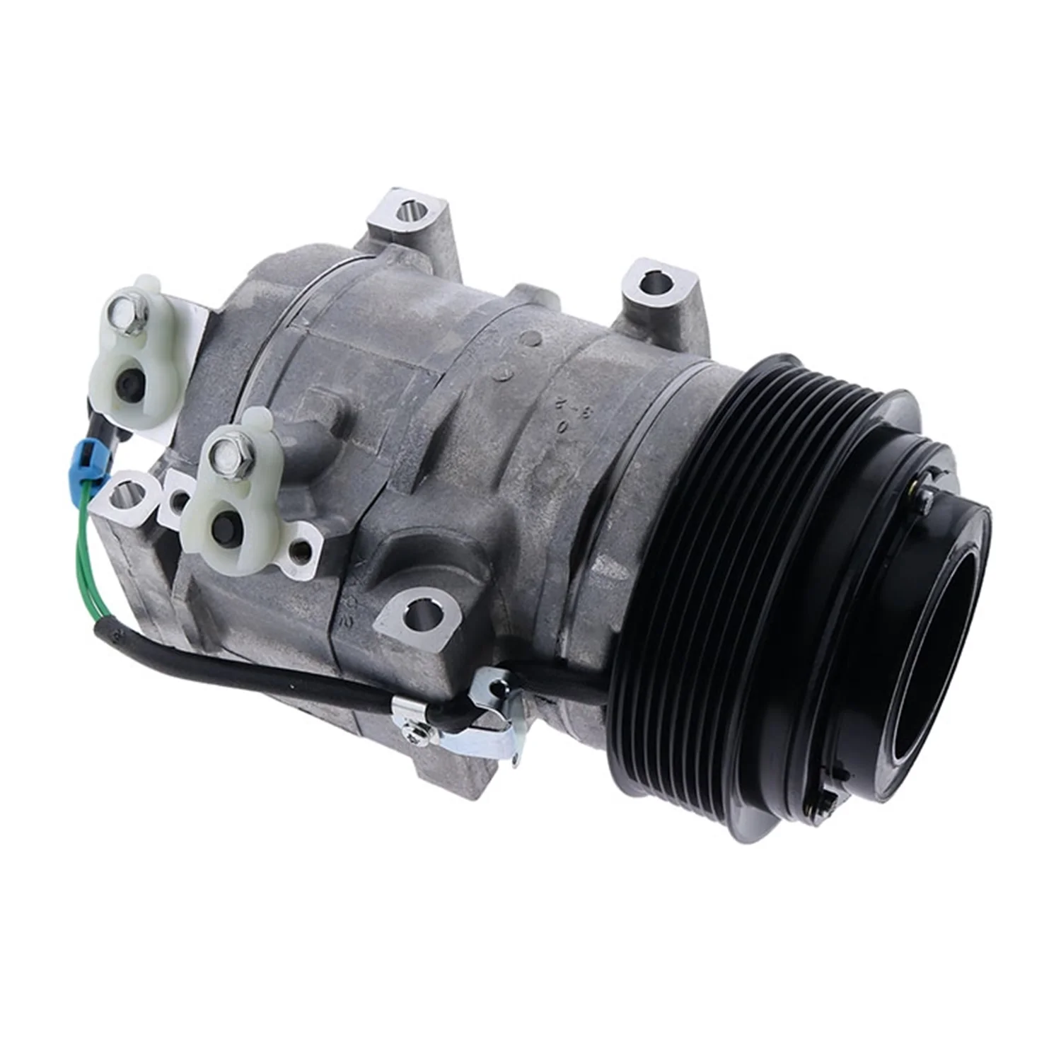 Новый Воздушный компрессор A/C AT367640 10SRE18C SE502623 RE284680 для JD 670G 870G E210LC E300LC