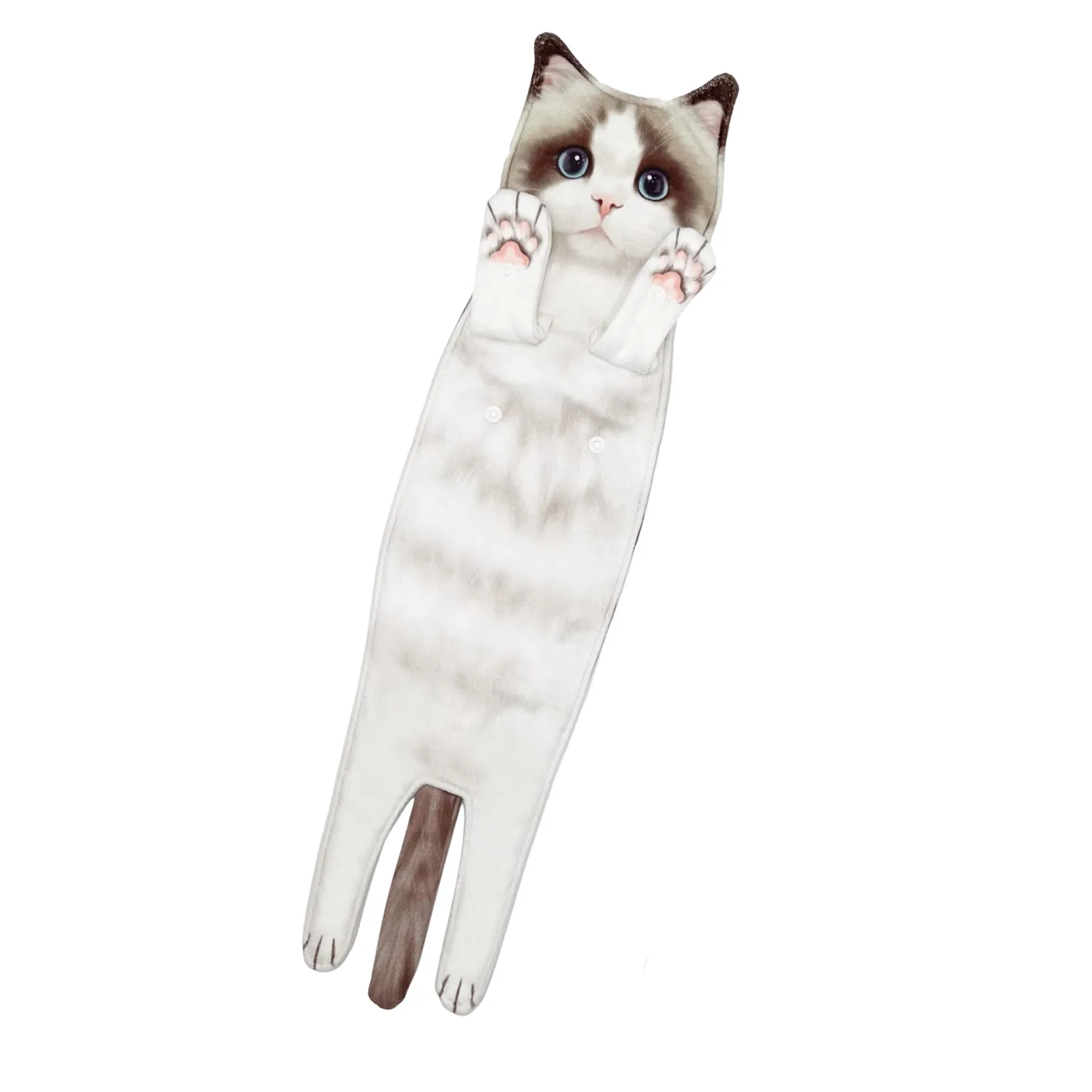 Decorative Cat Face Towels Cute Bathroom & Kitchen Absorbent Animal Face Towels For Home Decorative Cat Shaped Hand Towels Face
Decorative Cat Face Towels Cute Bathroom & Kitchen Absorbent Animal Face Towels For Home Decorative Cat Shaped Hand Towels Face