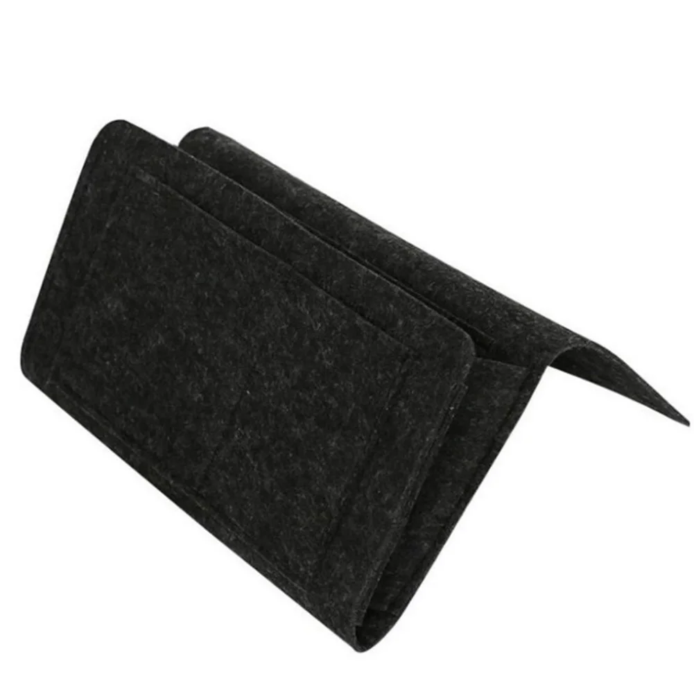 1PCS Storage Bag Housewear Hanging Felt Nightstand Tablet Computer Storage Bag For Living Room Bedroom Office Bed Sofa Desk
1PCS Storage Bag Housewear Hanging Felt Nightstand Tablet Computer Storage Bag For Living Room Bedroom Office Bed Sofa Desk