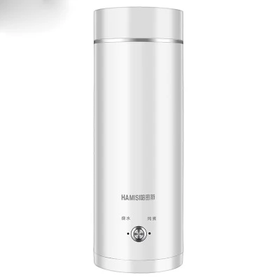 400ML Portable Mini Electric Kettle Water Thermal Heating Boiler Travel Stainless Steel Tea Pot Insulation Coffee Milk Boiling
400ML Portable Mini Electric Kettle Water Thermal Heating Boiler Travel Stainless Steel Tea Pot Insulation Coffee Milk Boiling