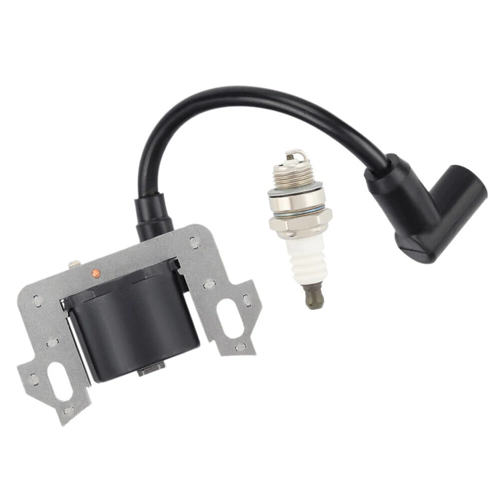 Lawn Mower Engine Ignition Coil Spark Plug For Honda GCV135 GCV160 GCV190 GC135 GC160 GC190 Garden Power Tool Accessories
Lawn Mower Engine Ignition Coil Spark Plug For Honda GCV135 GCV160 GCV190 GC135 GC160 GC190 Garden Power Tool Accessories