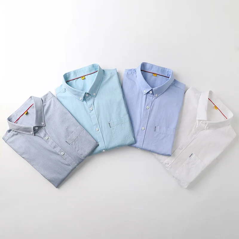 New Arrival Fashion Super Large Summer Men's Business Casual Square Neck Cotton Short Sleeve Shirt Plus Size 2XL-7XL 8XL 
New Arrival Fashion Super Large Summer Men's Business Casual Square Neck Cotton Short Sleeve Shirt Plus Size 2XL-7XL 8XL