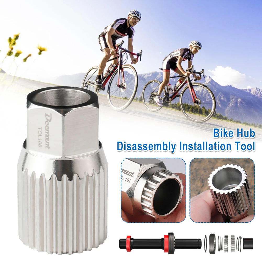 Bicycle Ratchet Disassembly Installation Tool Remover MTB Road Bike Wheel Hub Repair Fixing Tools For 240/180 DT Swiss EXP
Bicycle Ratchet Disassembly Installation Tool Remover MTB Road Bike Wheel Hub Repair Fixing Tools For 240/180 DT Swiss EXP