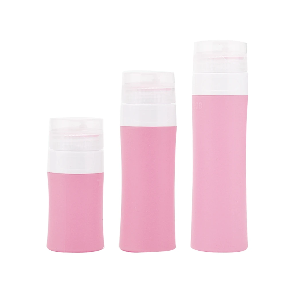 3pcs Empty Perfume Essential Oil Face Lotion Makeup Dispenser Bottle Containers Travel Pink
3pcs Empty Perfume Essential Oil Face Lotion Makeup Dispenser Bottle Containers Travel Pink