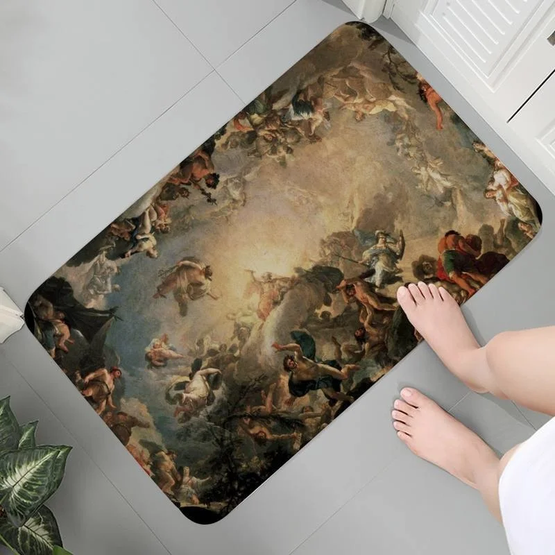 Коврик фланелевый для гостиной, мягкий коврик для ванной комнаты, рандомные 3D коврики для детской комнаты, классические картины, коврики дл...
Коврик фланелевый для гостиной, мягкий коврик для ванной комнаты, рандомные 3D коврики для детской комнаты, классические картины, коврики дл...