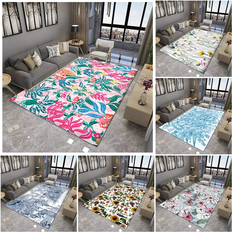 Nordic Print Flannel Rugs Striped Rose Rug Study Bedroom Modern Light Luxury Home Decor Anti-Slip Table Mat Girl Room Decor
Nordic Print Flannel Rugs Striped Rose Rug Study Bedroom Modern Light Luxury Home Decor Anti-Slip Table Mat Girl Room Decor